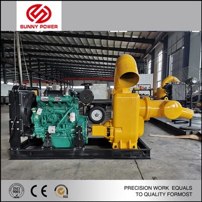 Dízelmotoros tűzoltó szivattyú