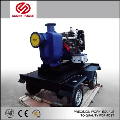 Önfelszívó szivattyú szennyvíz szivattyú