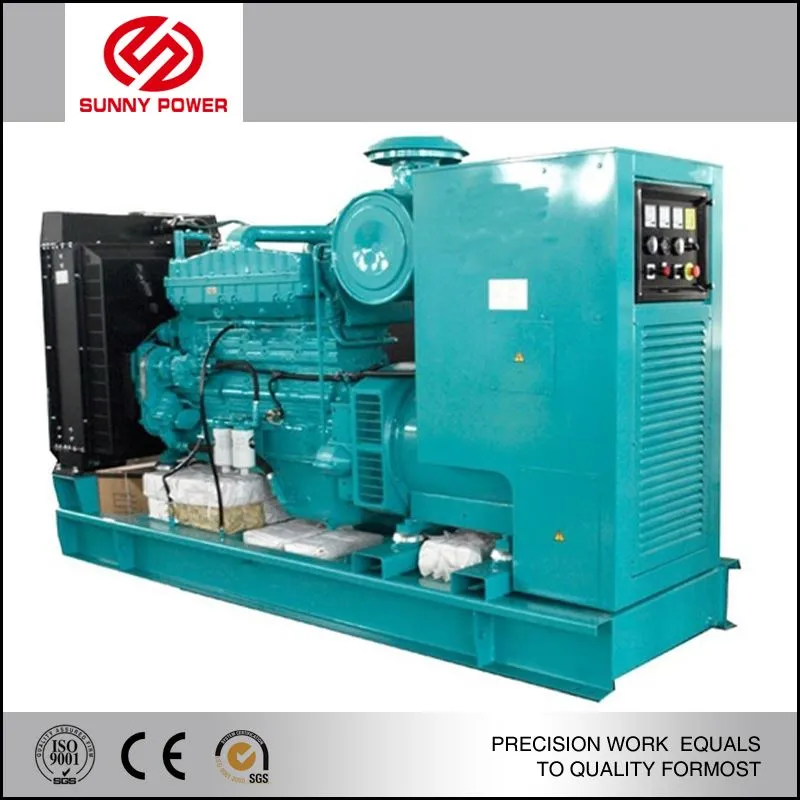 Standby Diesel Generator
